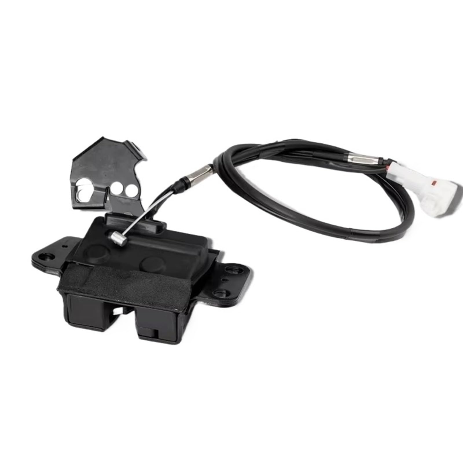Tailgate Compatible with Toyota for 4Runner III N18 3.4 1995-2002 Rear Tailgate Boot Lid Lock Car Boot Tailgate Lock OEM：69350-35020 69350-35010