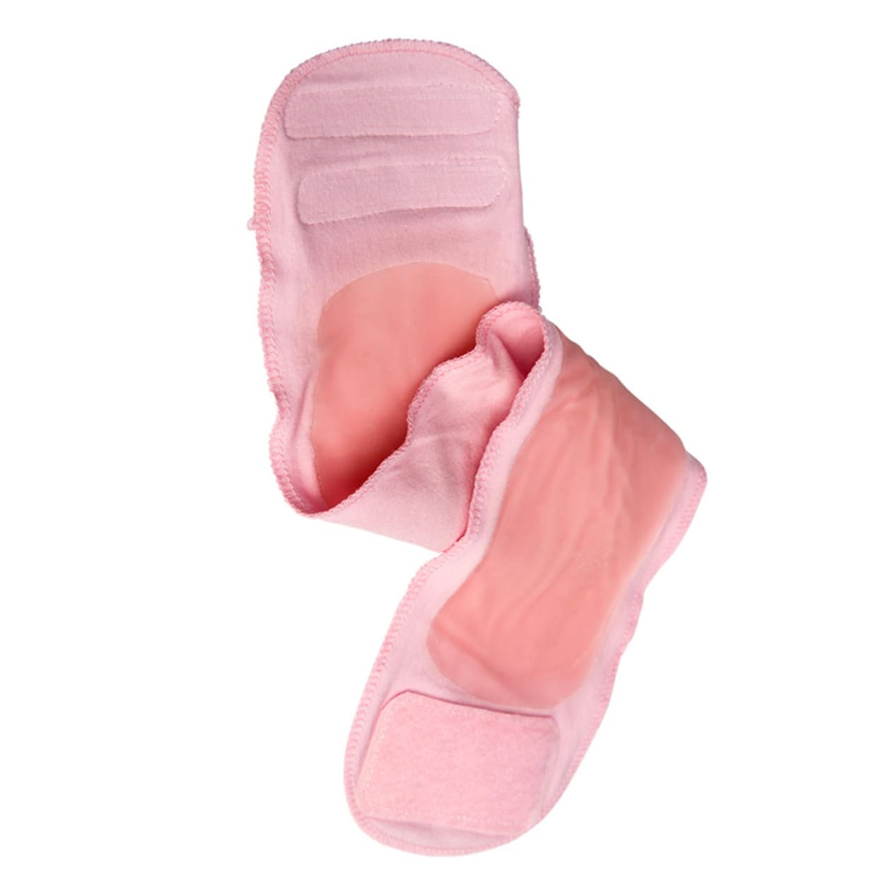 Beaupretty 4 Piezas Parchas Hidratantes para Cuello con Aceite Esencial Gel Antiarrugas para Mujeres Cuidado Reafirmante y Humectante para Combatir de Edad