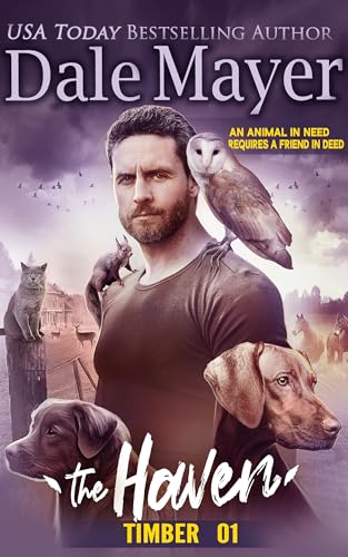 Timber (The Haven Book 1)