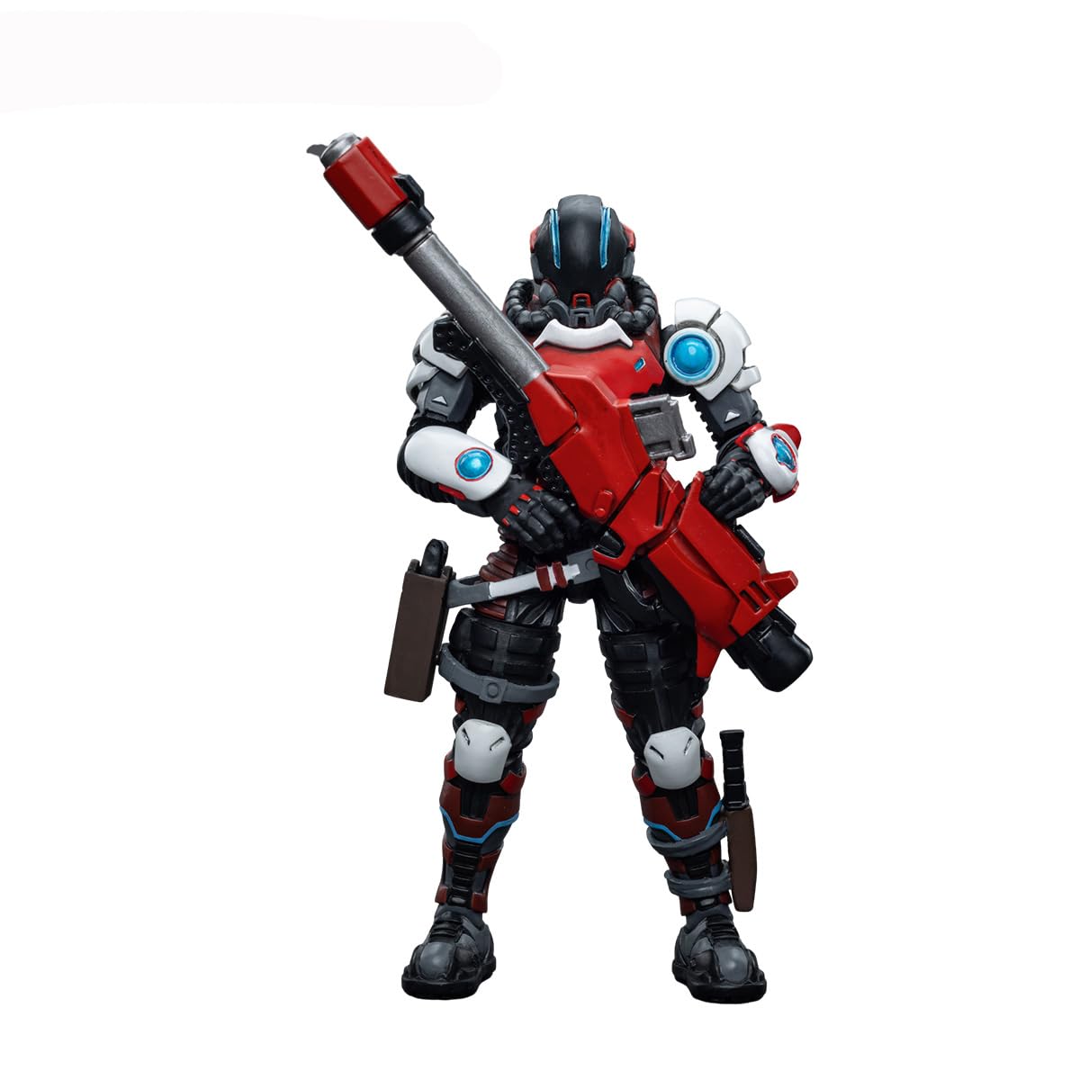 Infinity Corvus Belli Nomads Wildcats Polyvalent Tactical Unit #1 Man 1:18 Scale Action Figure