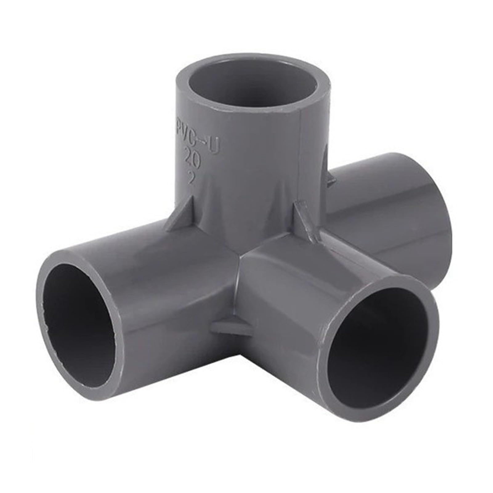 Kit Raccordo Tubo PVC Multi Via