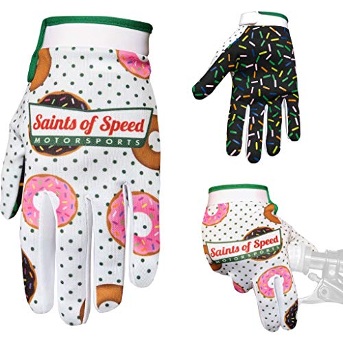 Saints of Speed Motorcycle Motocross Mountain Bike MTB BMX ATV UTV Street Dirt
