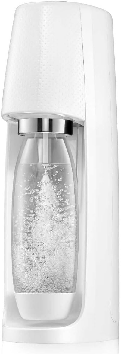 ソーダストリーム Spirit (スピリット)スターターキット ホワイト