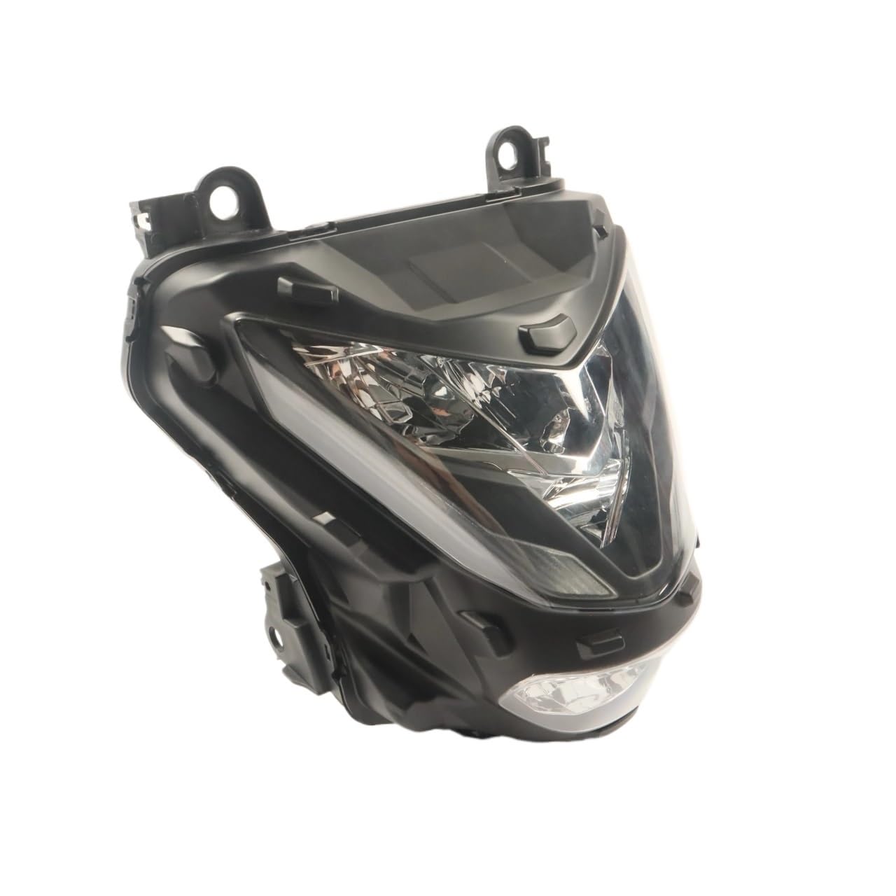 Dirt Bike Reflektor Pasuje do NC750X 2021 głowica przednia duża jazda reflektor motocyklowy lampa system oświetlenia motocykla