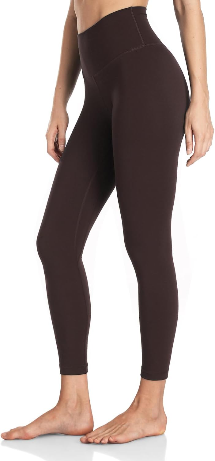 HeyNuts Workout Pro Leggings, High Waisted Compression Gym Tummy Control Athletic Yoga Pants