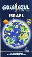 Guía Azul Israel (Spanish Edition) 848023864X Book Cover