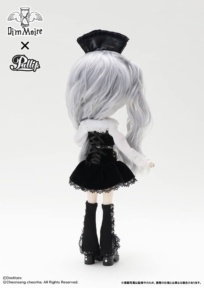 グルーヴ Pullip ミスティカ (Mistica) P-249 全高約310mm ノンスケール ABS製 塗装済み 可動フィギュア Amazon | グルーヴ Pullip ミスティカ (Mistica) P-249 全高約