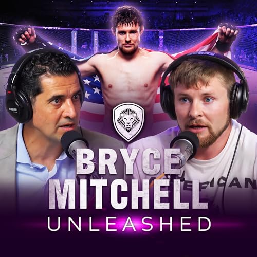 Page de couverture de “We’ve Never Been to Space” - Bryce Mitchell on Flat Earth, Pride Month, NASA & The Firmament | PBD Podcast | Ep. 436