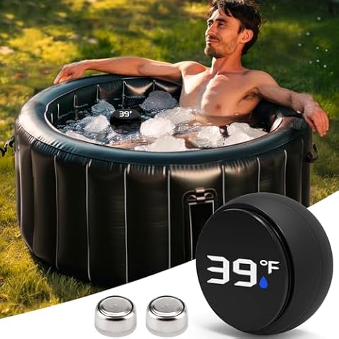 Palksky Ice Bath Thermometer Cover
