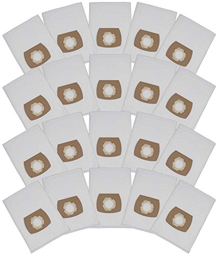 20 sacchetti in tessuto non tessuto adatto per