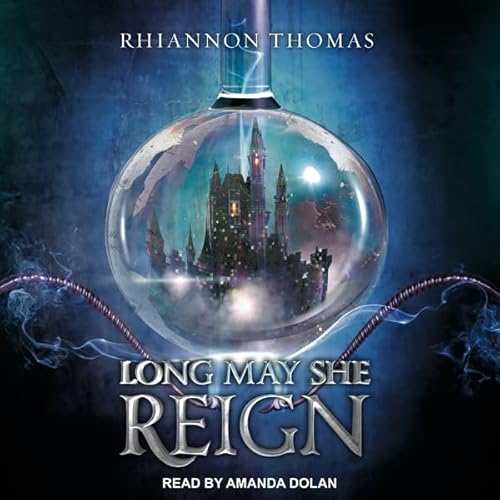 Long May She Reign Audiolibro Por Rhiannon Thomas arte de portada