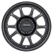 Method Race Wheels 702 Matte Black 17x8.5