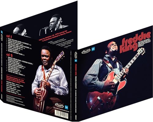 Feeling Alright: The Complete 1975 Nancy Pulsations Concert