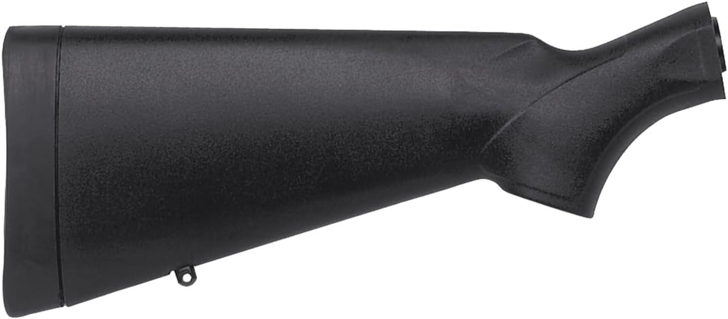 O F Mossberg & Sons Synthetic Stock Black for Moss 835 590 500 Maverick 88 #95030