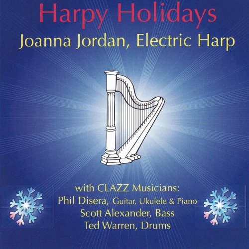 Jingle Bells (feat. Joanna Jordan, Phil Disera, Scott Alexander, Ted Warren)