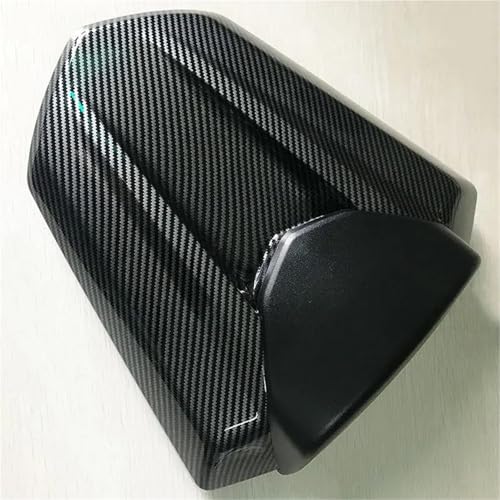 Housse de coussin moto Hornet CB750 capot de selle aspect carbone 2023 2024