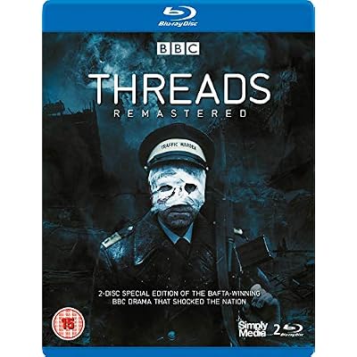 Threads - Blu-ray
