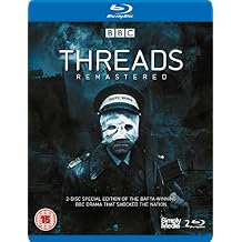 Threads - Blu-ray BBC [DVD]