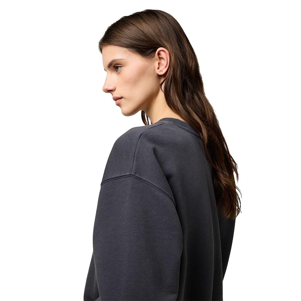 Wrangler Bluza sportowa Kobiety Oversized Sweat