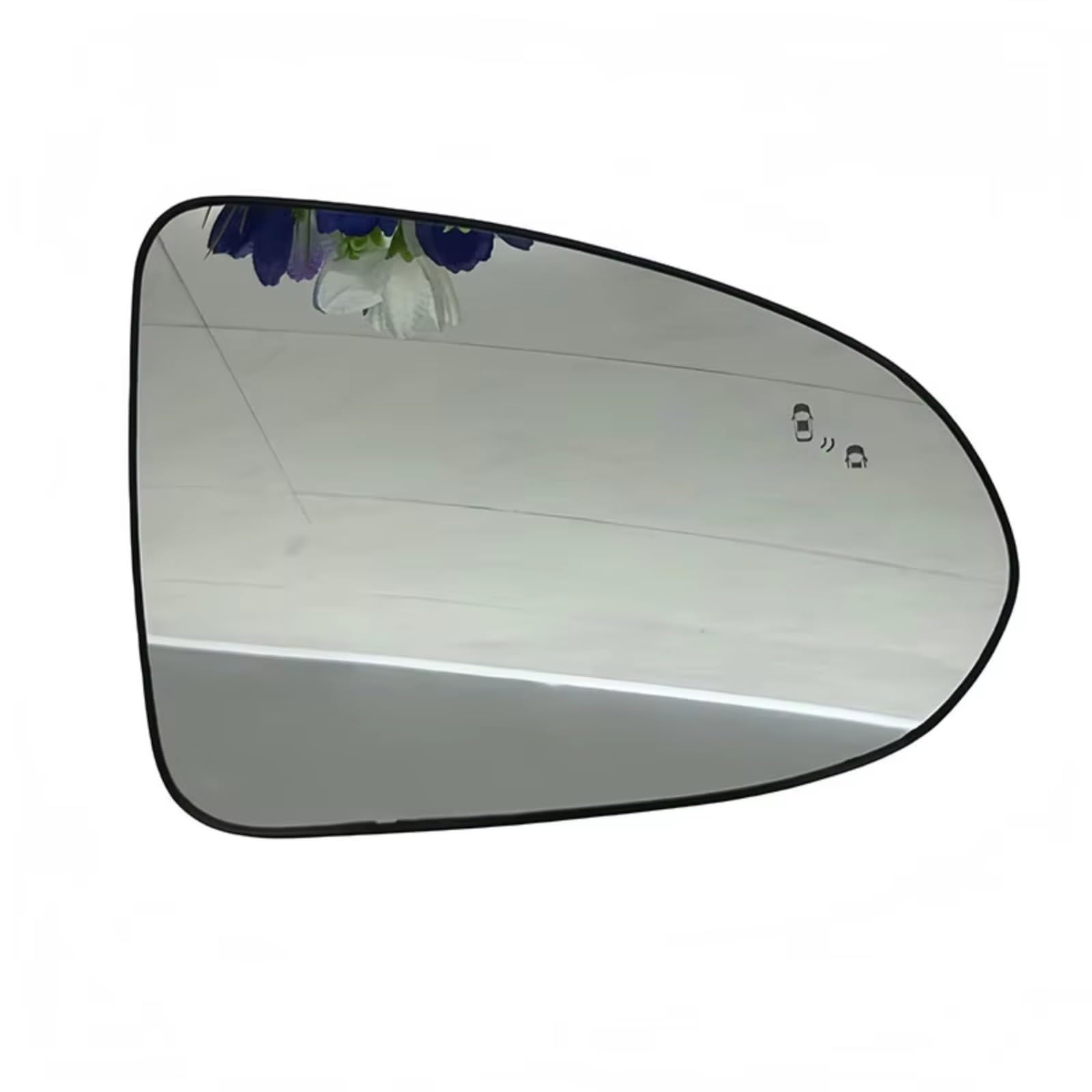 Miroirs chauffants Hyundai Sonata avec indicateur angle mort complets - 6