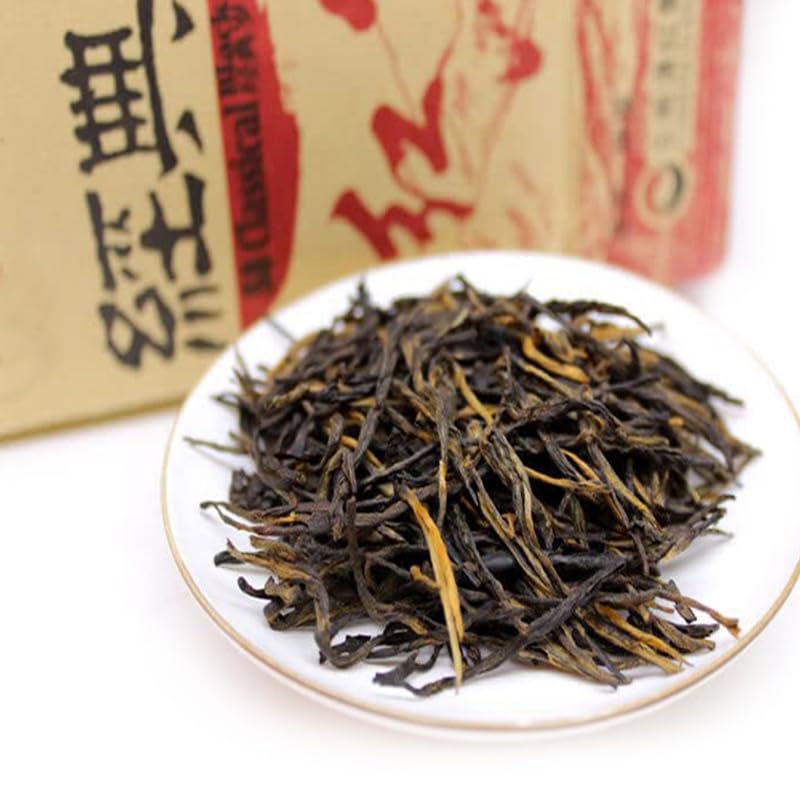 Thé noir Yunnan d'exception - Dian Hong Classical 58 Phoenix 380g