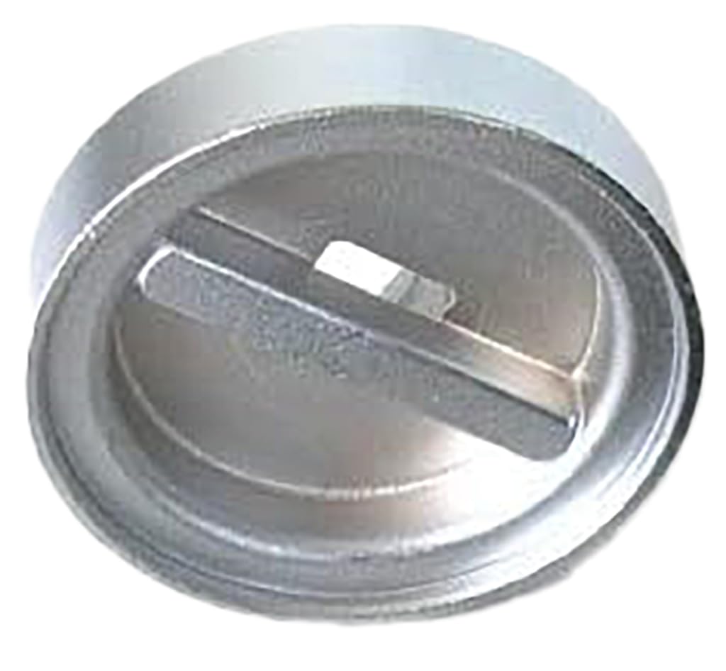 D.I.D MEIWA Did 262635 Piaggio Clé pour filtre à huile Chromé 58,5 mm