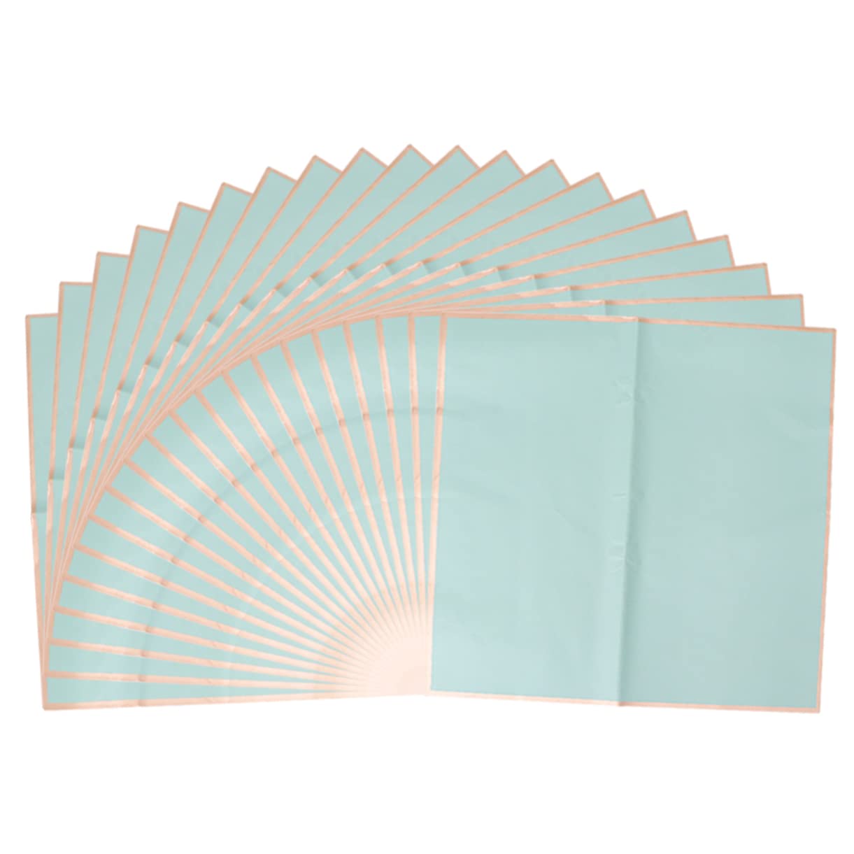 20 vellen decoratief cadeaupapier, waterdicht