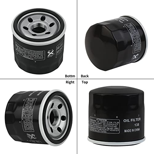 Filtre à huile haute performance pour DL650 V-Strom 2004-2015 - 6