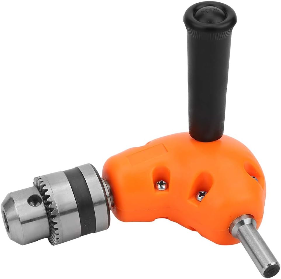 Portable Compact Right Angle Drill Attachment, Right Angle Drill