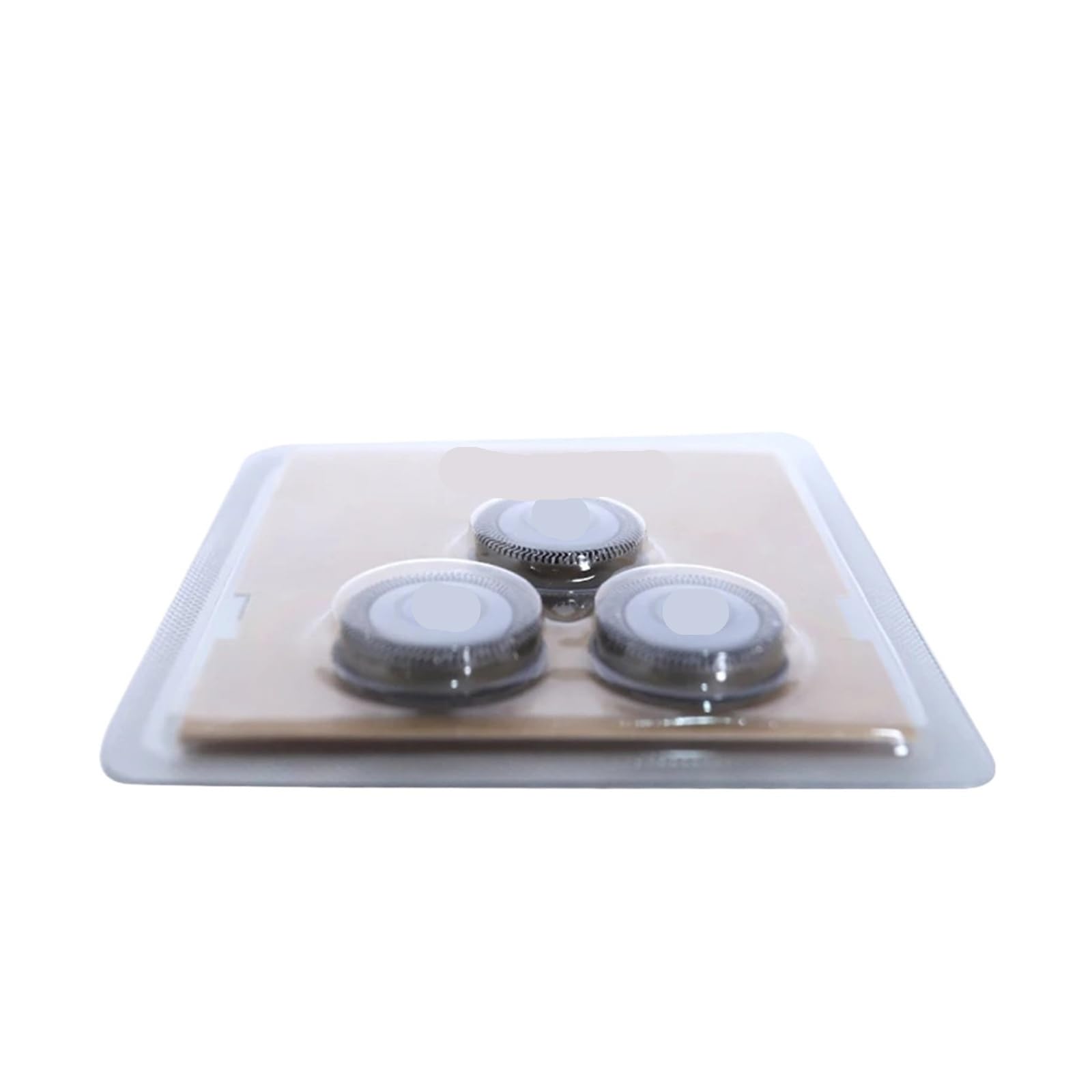 SH71/51 Cabezales De Afeitado De Repuesto, Paquete De 3 Juegos De Cortadores De Papel De Aluminio, | Maquinilla de afeitar eléctrica for hombres, afeitadora rotativa, kit de novio, regalo for papá