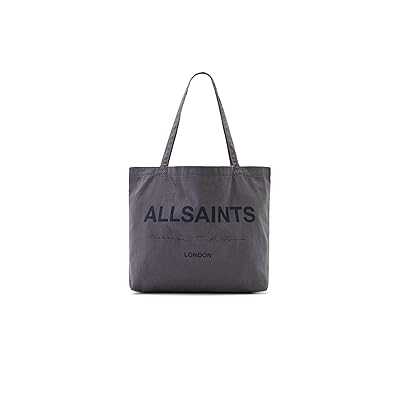 AllSaints Future Tote Handbags Sunil Blue, Cotton