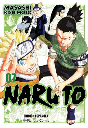 Naruto Jump Remix nº 07/24 (Manga Shonen)