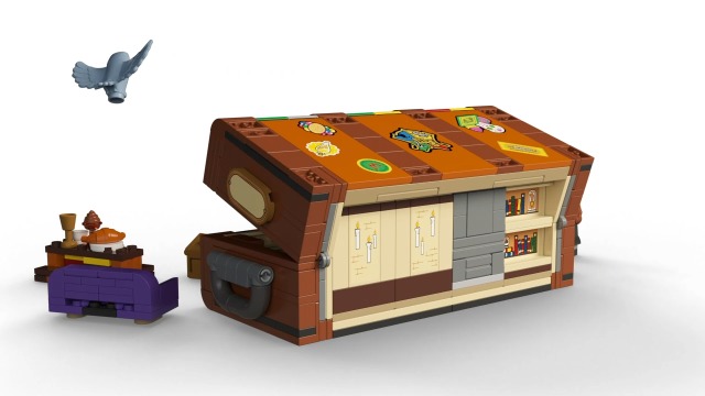 LEGO Harry Potter Hogwarts Magical Trunk 76399 Building Kit (603