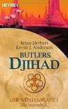 Cover zum Buch Butlers Djihad
