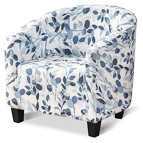 Jinayana Tub Chair Covers 1 Piece Cover