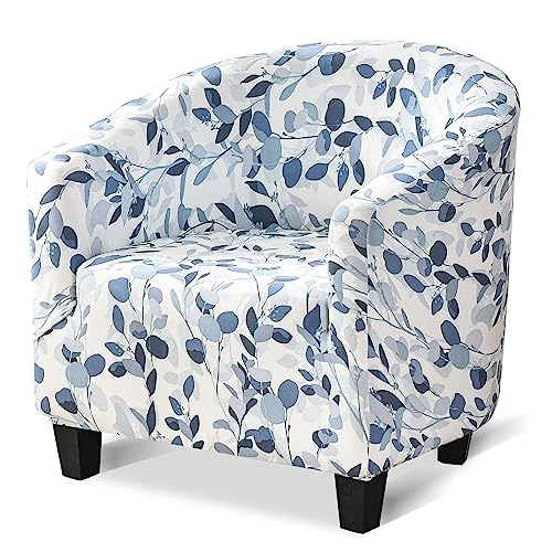 Jianyana Fundas para sillas de bañera Impresas