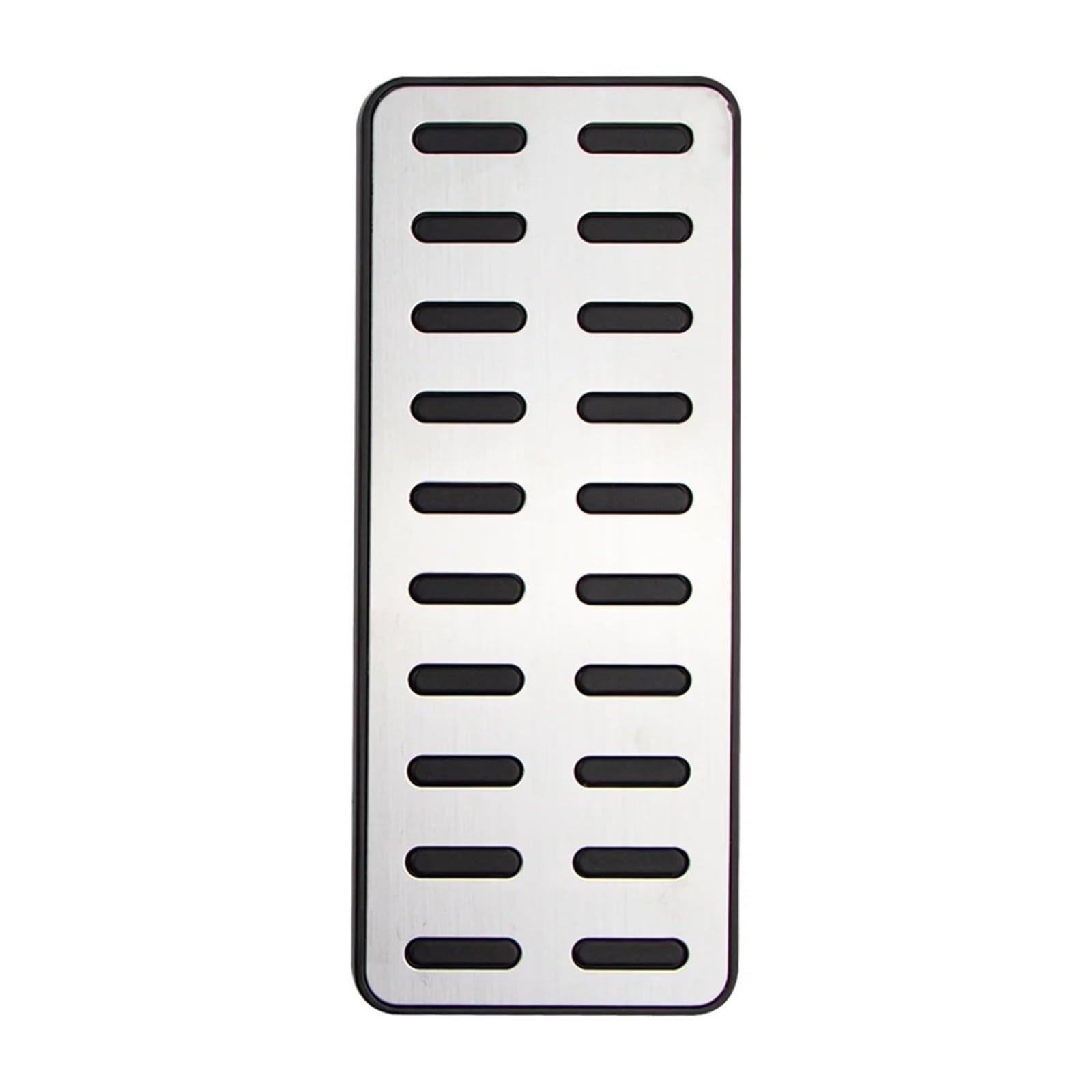 SHGUOMSC Stainless Steel Accelerator Brake Pedal For Kia Forte 2018 2019 2020 2021 Gas Cover Ceed(REST PEDAL)