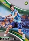 2025 Topps Chrome #82 Alexander Shevchenko Rookie Tennis Card - Sportscard Superstore