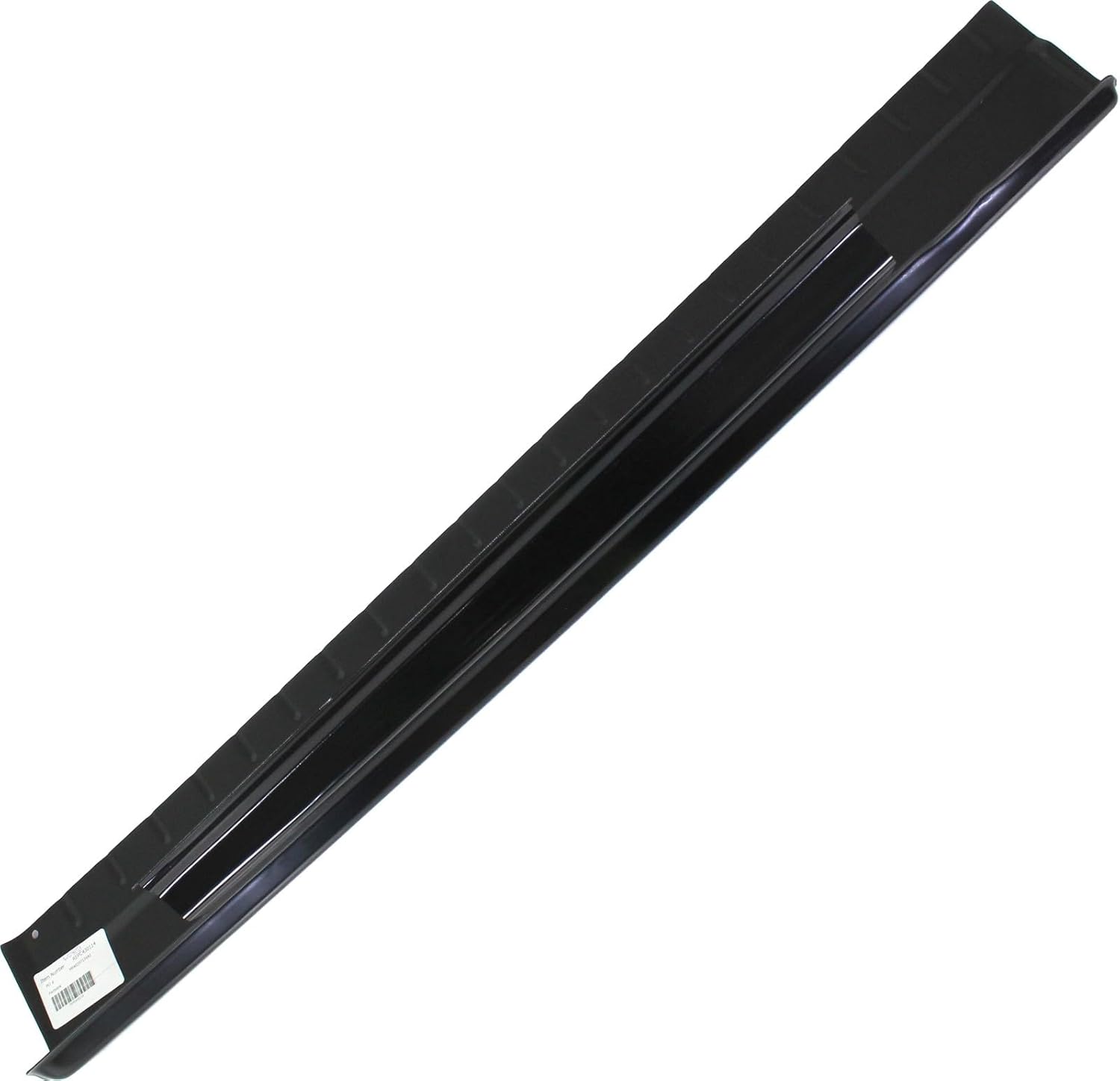 APDTY 176180 Rocker Panel, Driver Side, Standard Cab, Slip-on Type