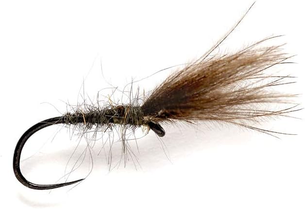 Fulling Mill JL Mole Cul B/L Sz19 Dry Fly (per Dozen)