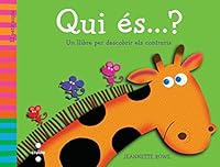 Qui és...? 8466138668 Book Cover