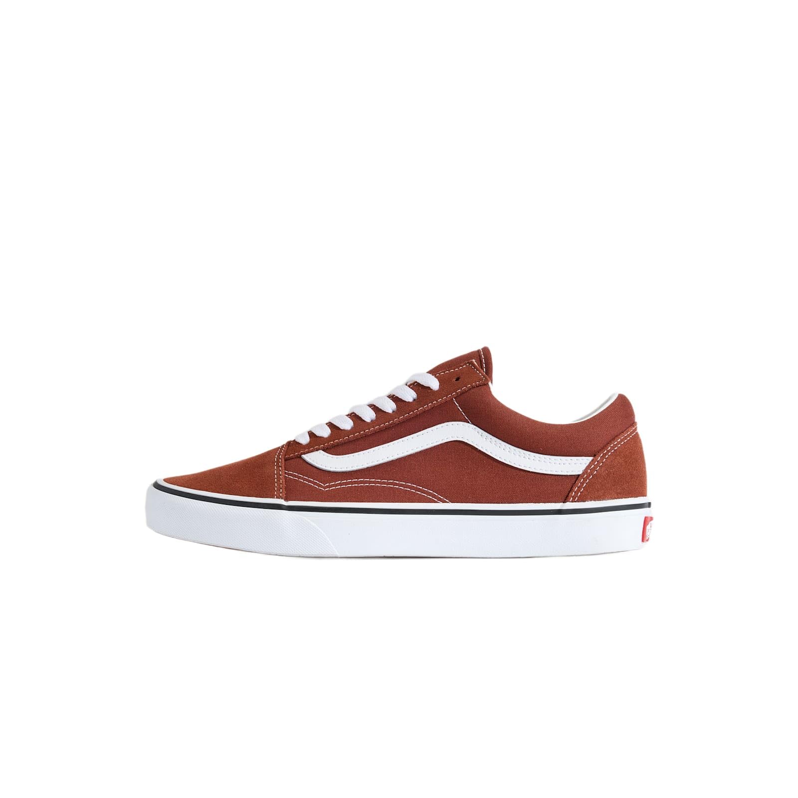 Unisex Old Skool™ Color Theory Rust Bronze Men 9/Women 10.5 Medium