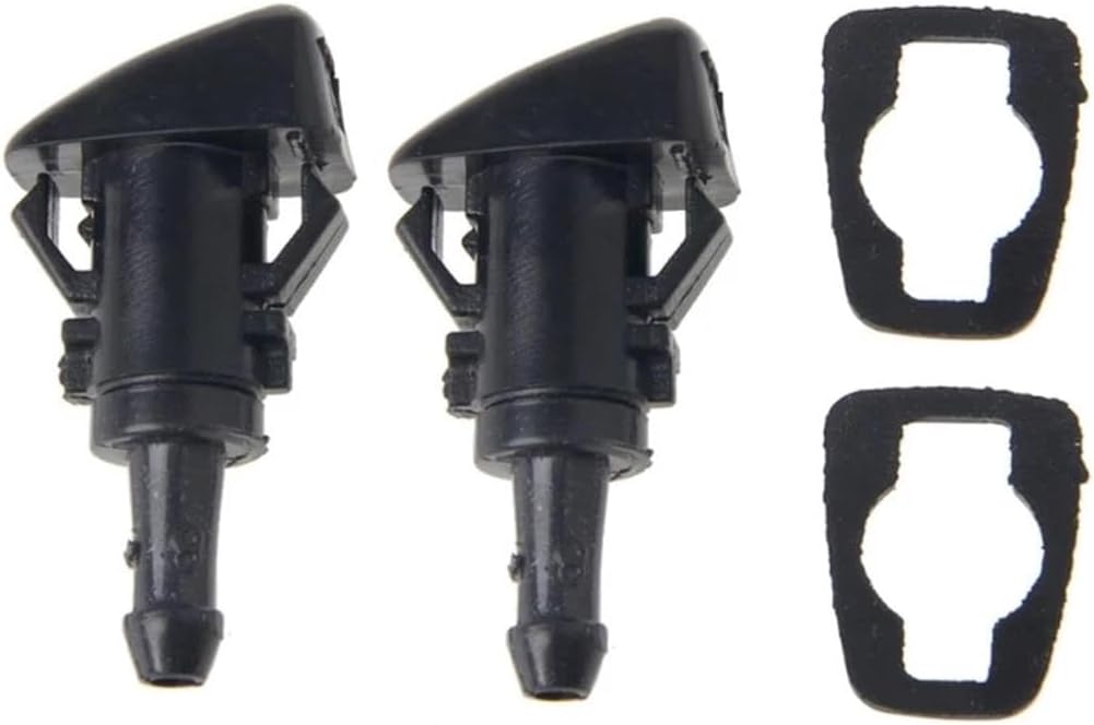 Windshield Wiper Nozzles for Jeep for Compass 2007-2010 for Average 2008-2011 Front Wiper Windshield Washer Car Replacement Parts Car Windshield Washer Pump