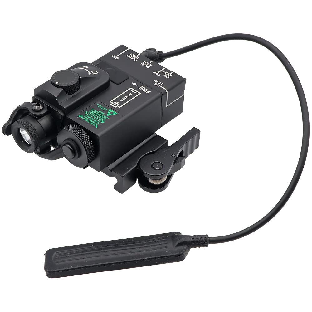 メーカー不明DBAL-D2レプリカ DBAL-D2 サバゲーで利用できる各種 光学機器やデバイスを多数掲載