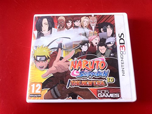 Naruto Shippuden : the New Era 3D pour s'évader dans l'univers ninja partout