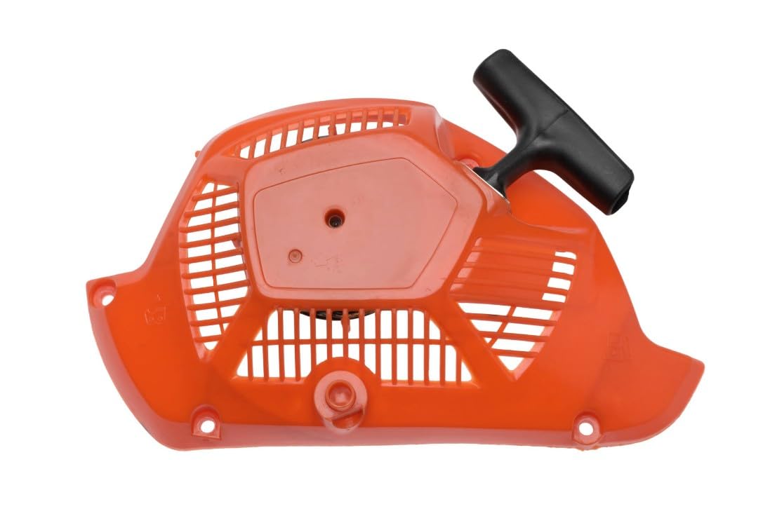cyclingcolors Launcher Complete Strimmer Trimmer Chainsaw Compatible with Husqvarna T435 522 01 25-01