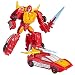 LoveKunYu Trasformazione Giocattolo Hot Rod f3012 Nuovo Prodotto Auto Piccola Scala 8 cm. Movie 5 Autobots Robot Action Figure Boy Regalo Modello Ko. Versione JIGFLY