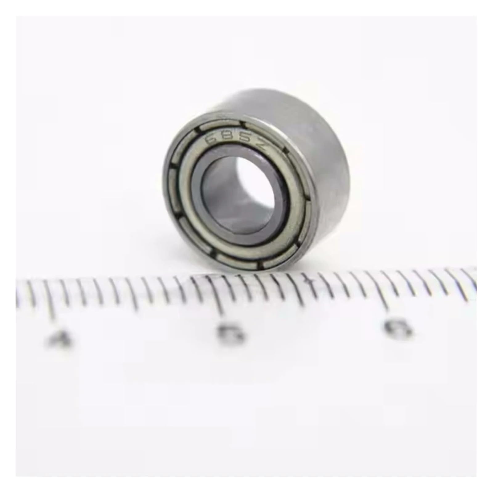5-10pcs 682ZZ 683ZZ 684ZZ 685ZZ 686ZZ 687ZZ 688ZZ 689ZZ Mini Bearing Metal Sealed Miniature(687-2RS 7x14x5mm)