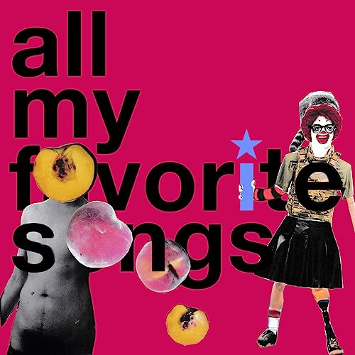 Page de couverture de All My Favorite Songs 052 by DITZ - Coronoviriffs 2k20