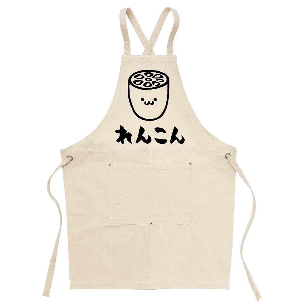 Amazon.co.jp: [サモエスキー] れんこん レンコン 蓮根 野菜 果物 筆絵